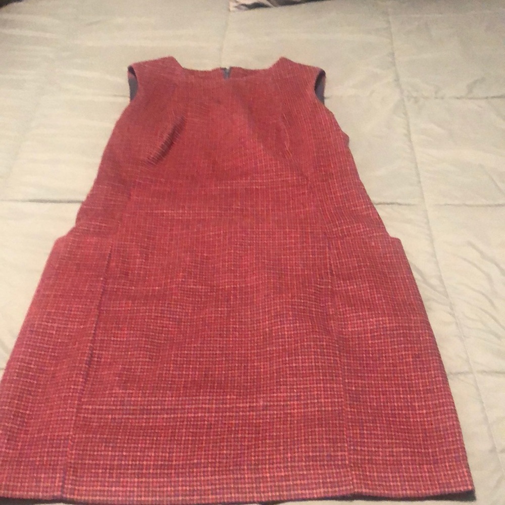 Wool dress from Ireland!